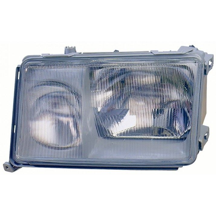 Farol esquerdo