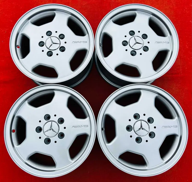 Jante 15" original